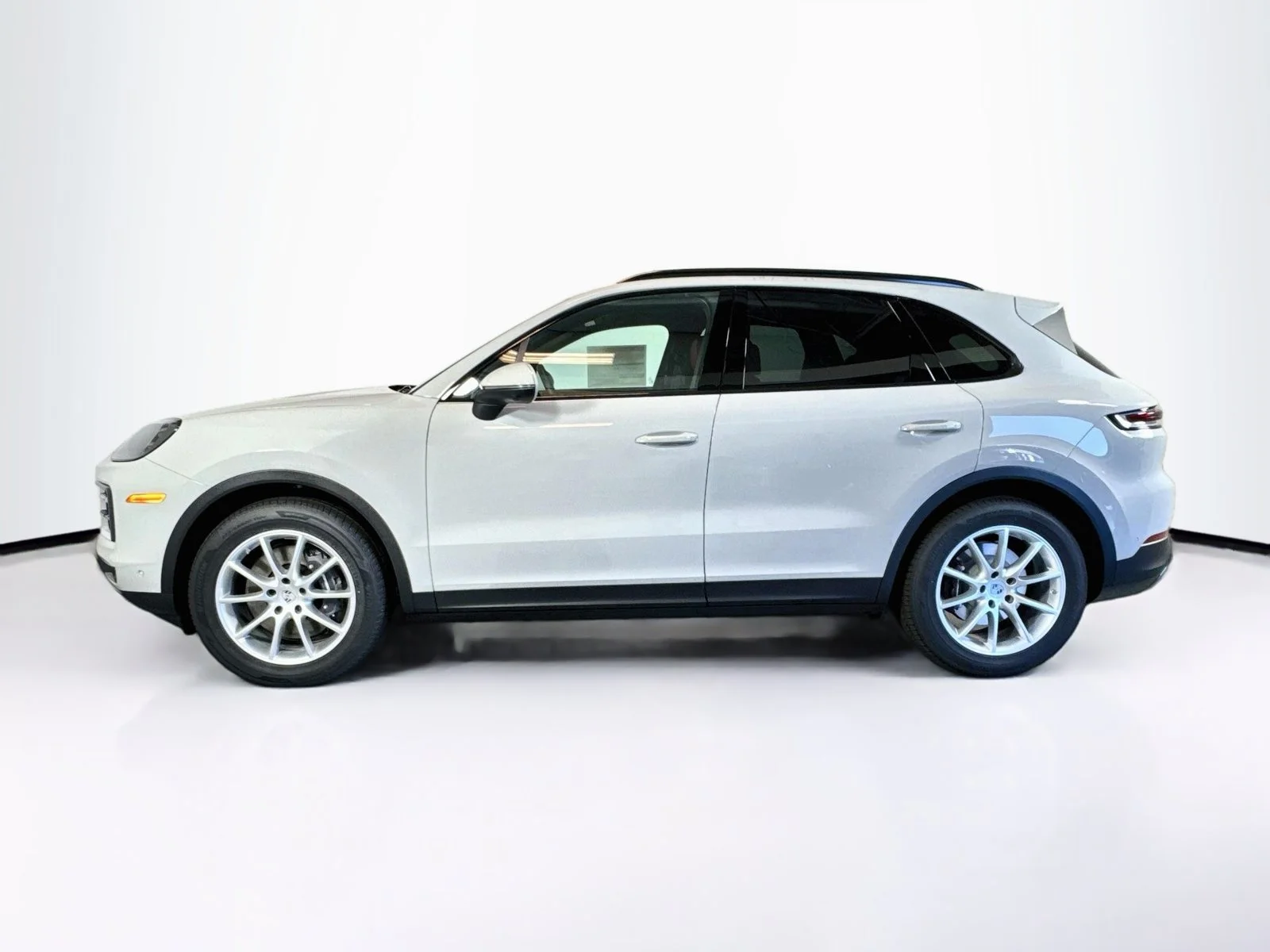 New 2026 Chalk Porsche  image 2