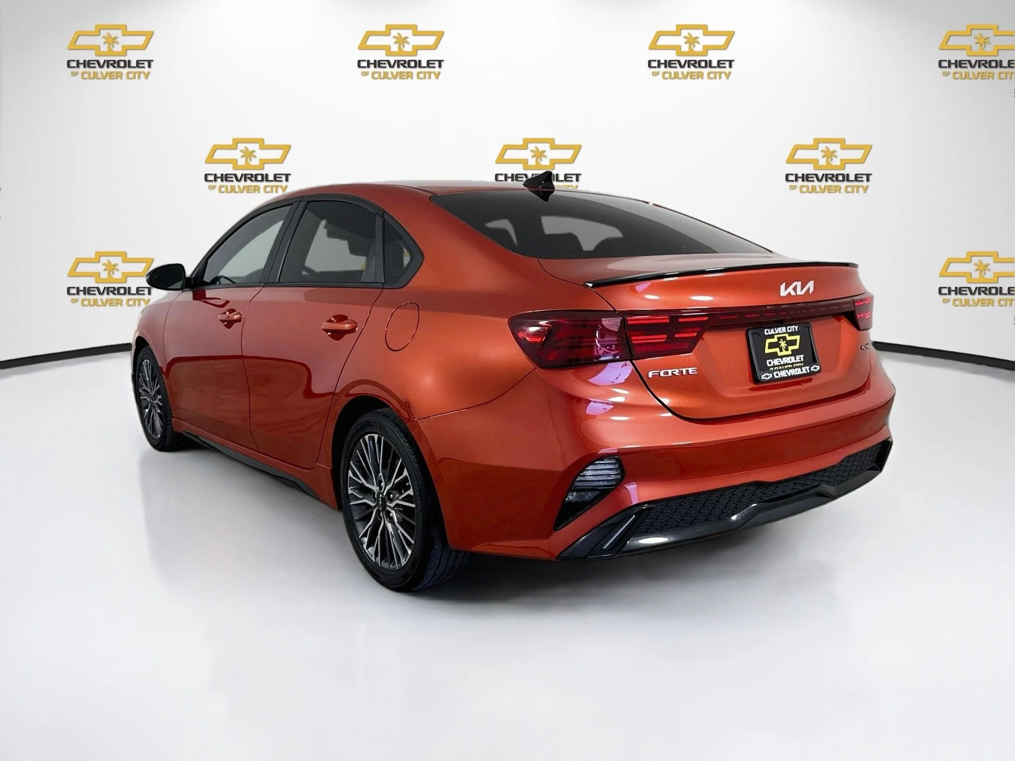 Used 2024  Kia GT-Line image 6