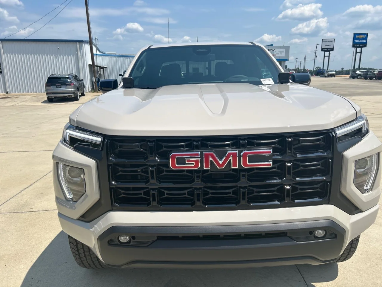 New 2026 Coastal Dune GMC Elevation image 5