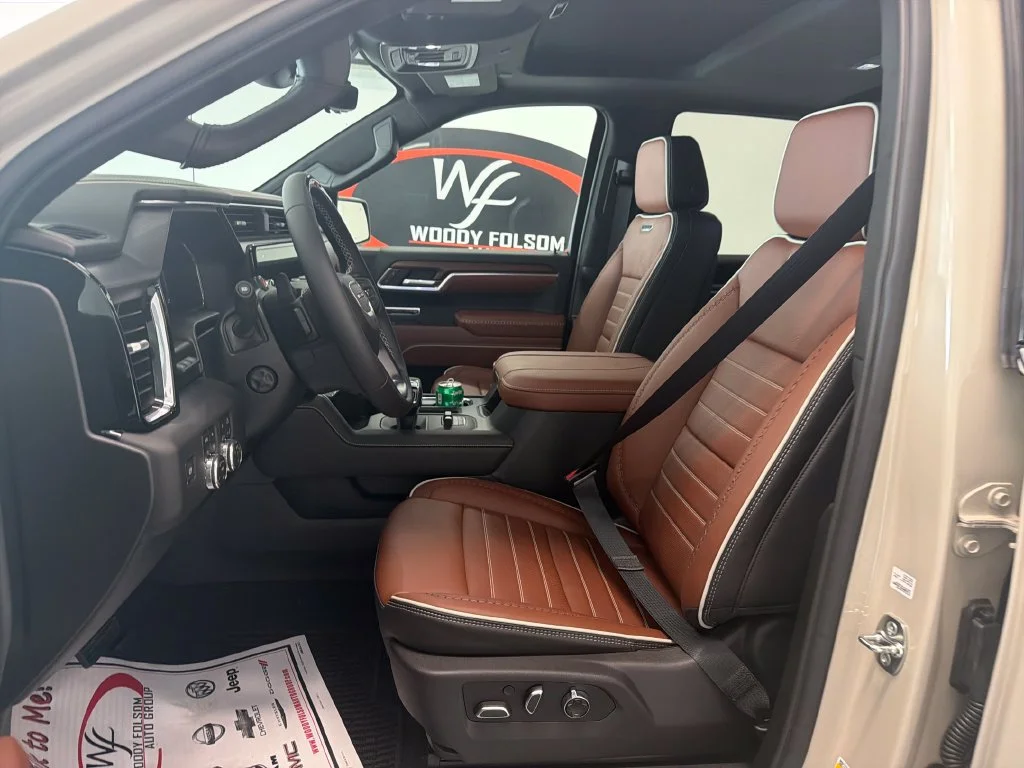 New 2026 Coastal Dune GMC Denali Ultimate image 9