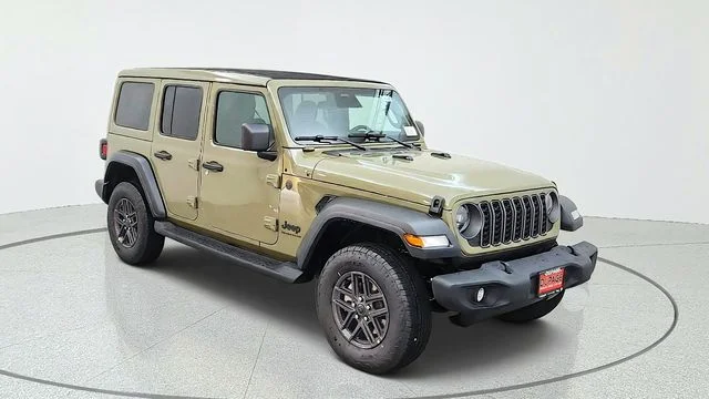 New 2027 41 Jeep Sport S image 15