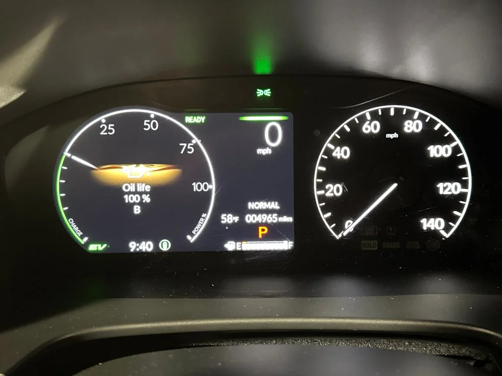 2025 Honda CR-V Sport-L - Photo 19