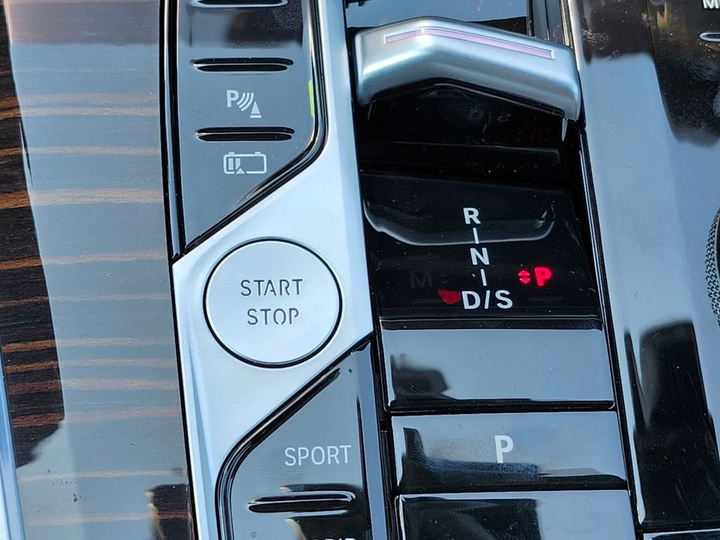 New 2026 Gray BMW xDrive50e image 26