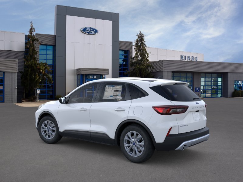 New 2026 Oxford White Ford Active® image 4