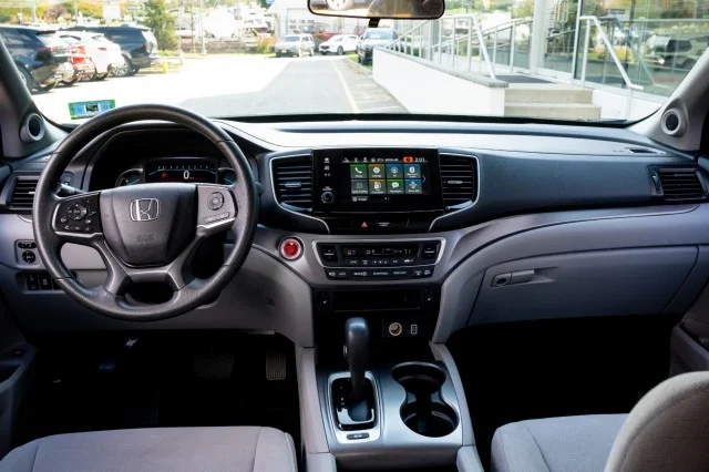 Used 2020 BLUE Honda EX image 31