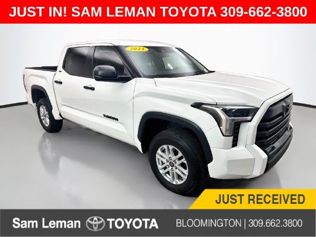 2024 Toyota Tundra 4WD