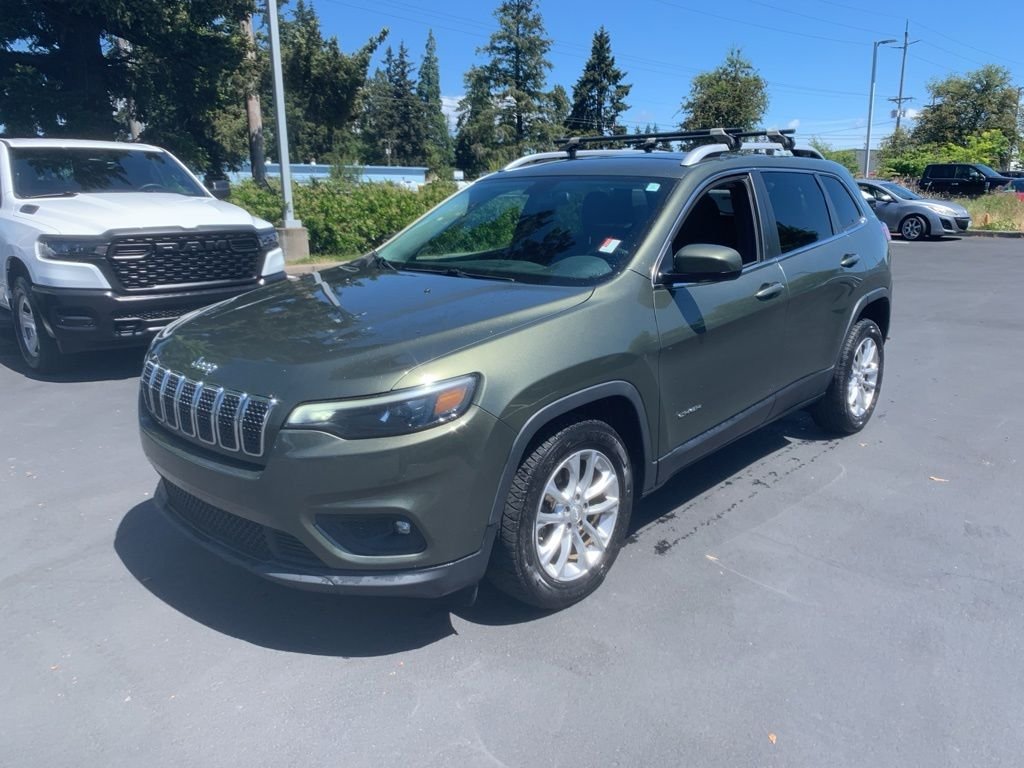 2019 Jeep Cherokee Latitude's photo