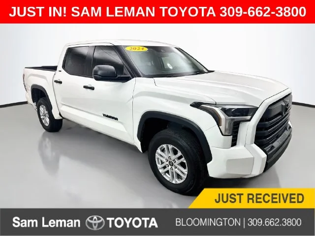 2024 Toyota Tundra