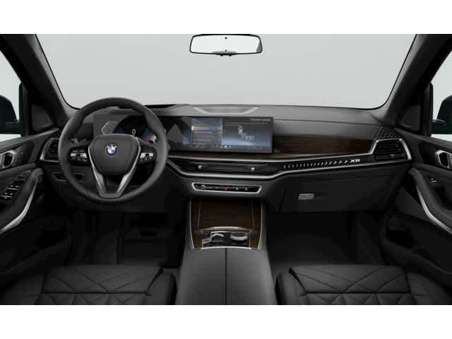 Used 2026 Tanzanite Blue II Metallic BMW sDrive40i image 7