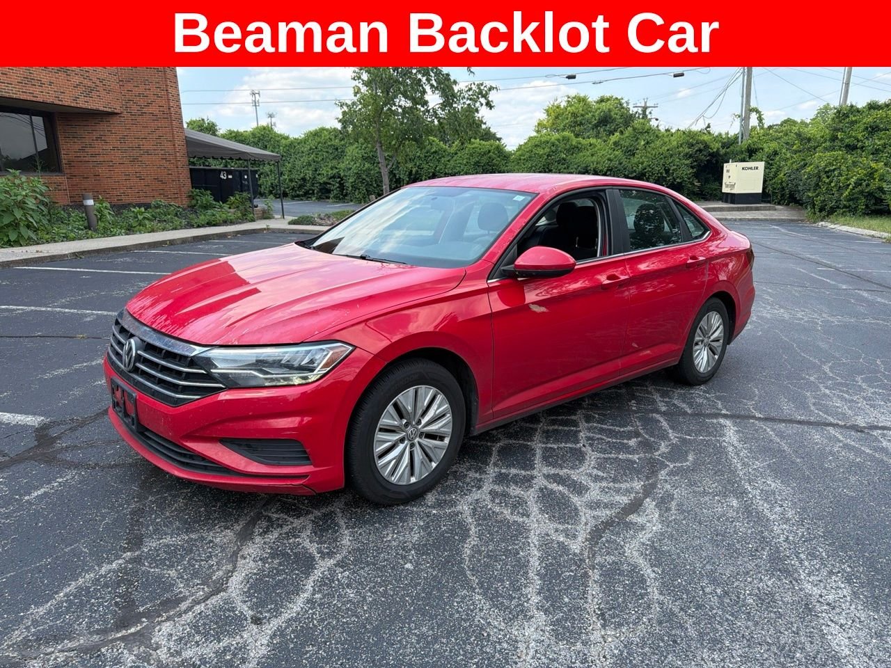 2019 Volkswagen Jetta 1.4T S Auto SULEV's photo