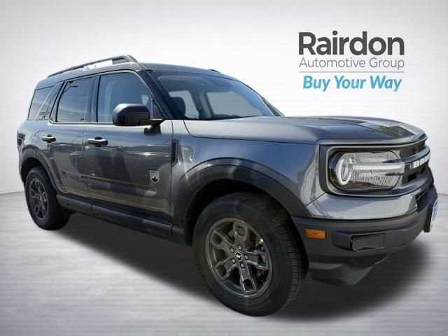 2024 Ford Bronco Sport Big Bend 4X4's photo