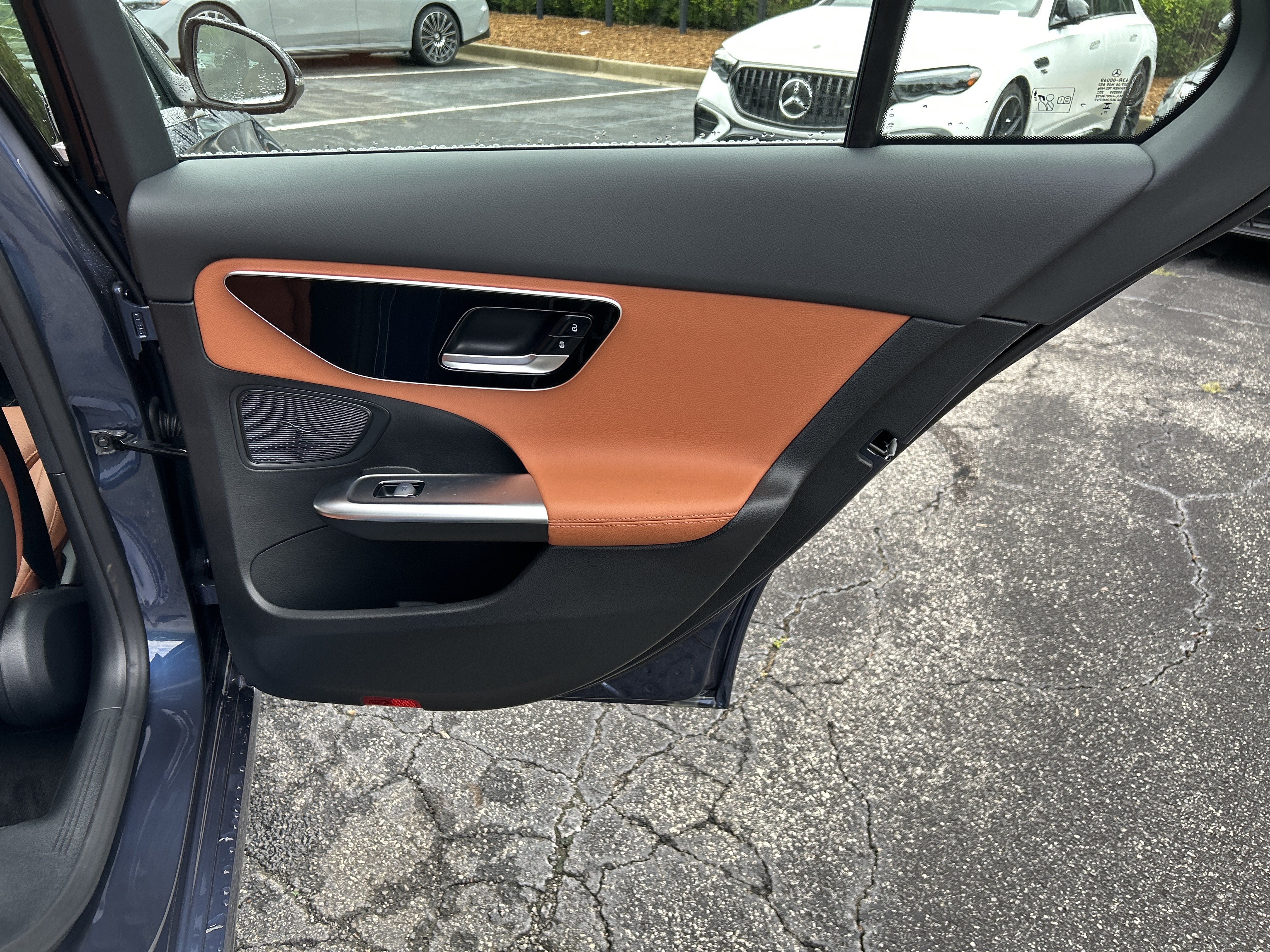 New 2026 Twilight Blue Metallic Mercedes-Benz C 300 4MATIC® Sedan image 38