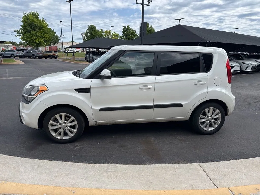 2012 Kia Soul +