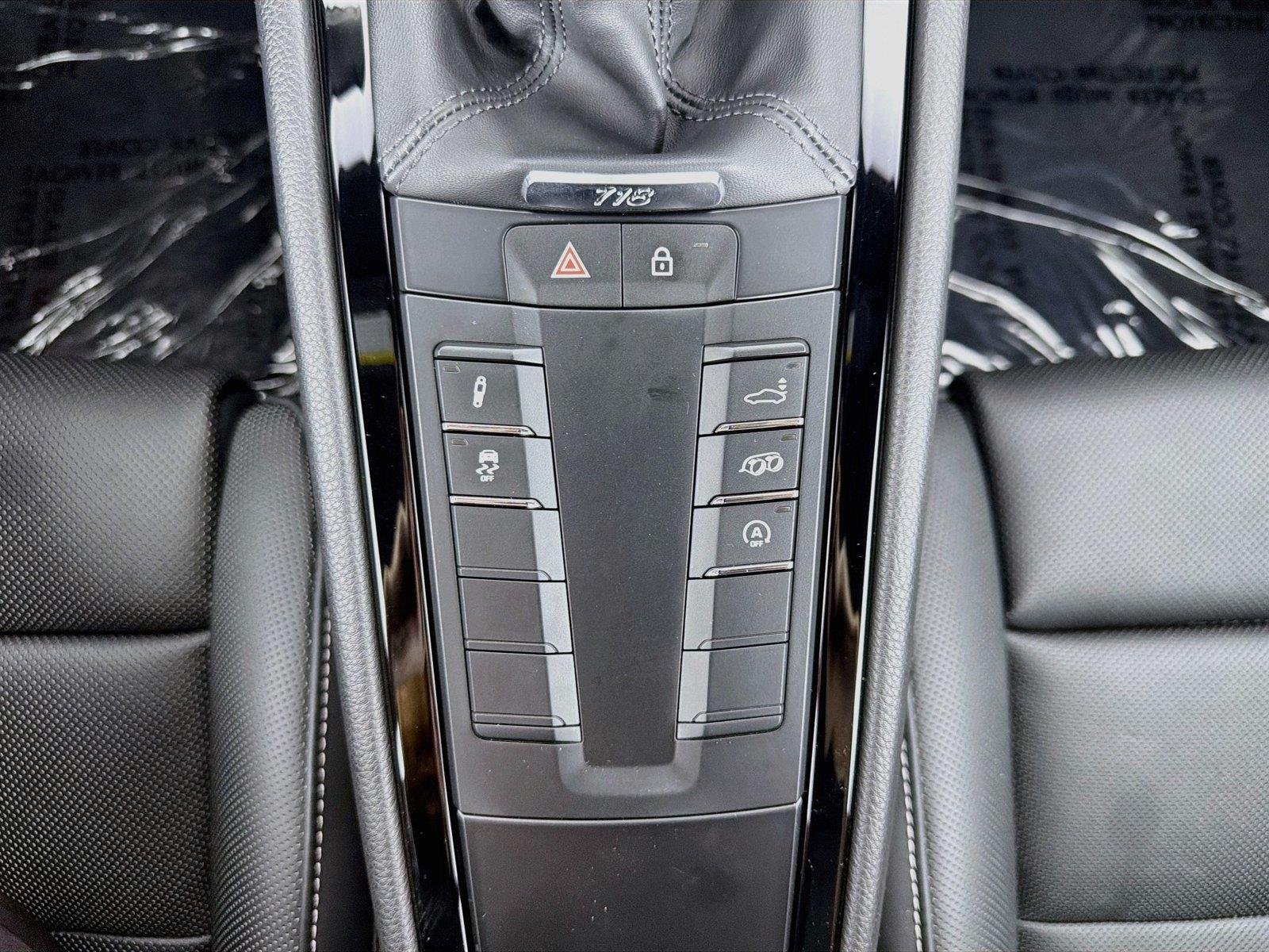Used 2024 Black Porsche Style Edition image 21