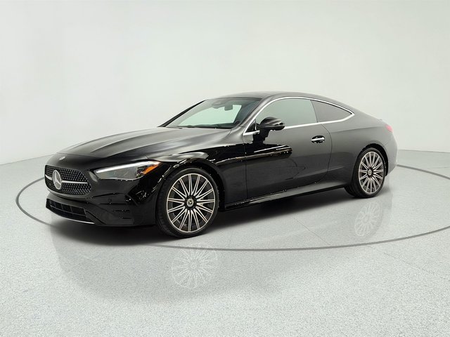 2024 Mercedes-Benz CLE CLE 300 4MATIC® Coupe