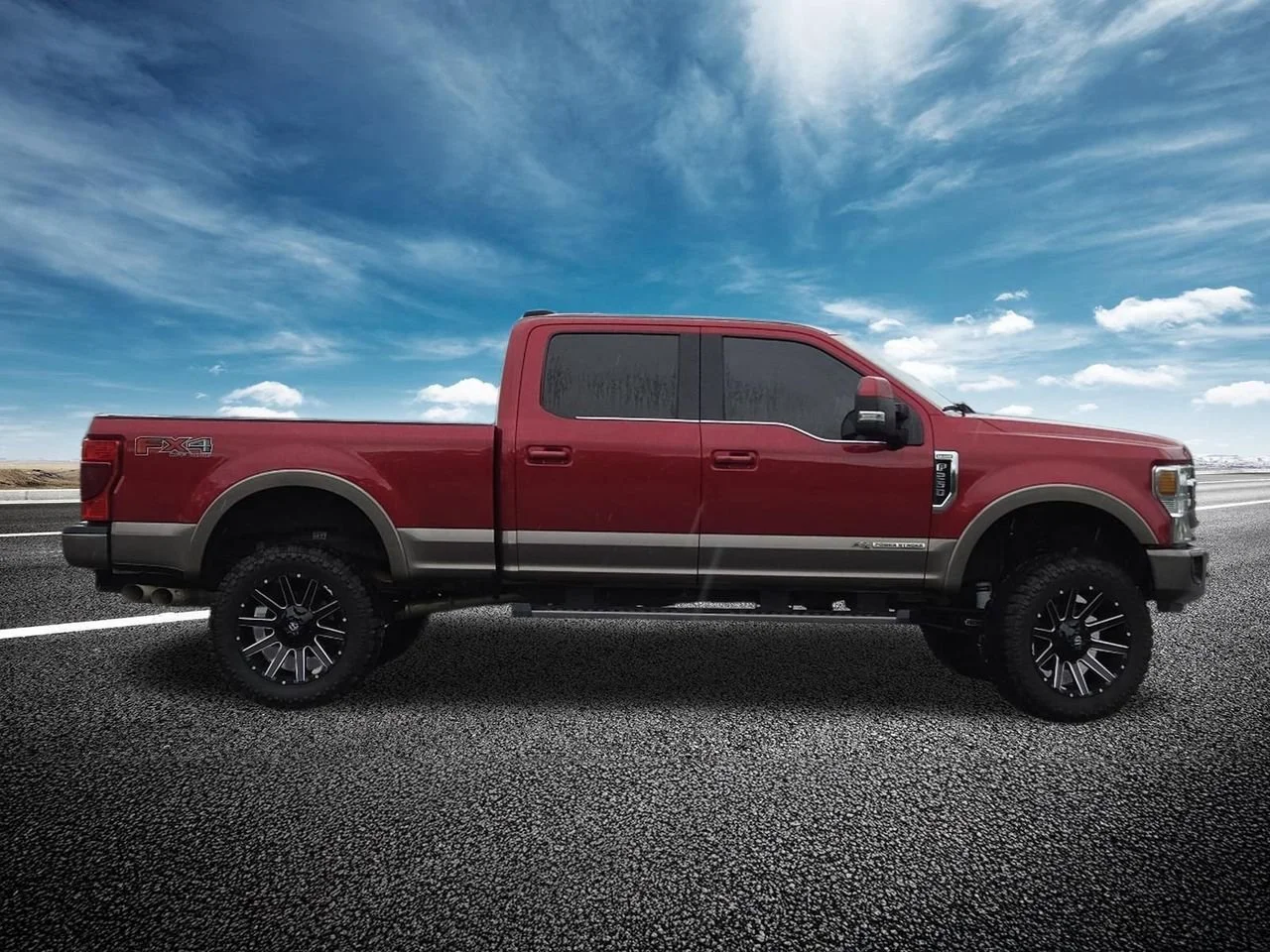 Used 2022  Ford XL image 24