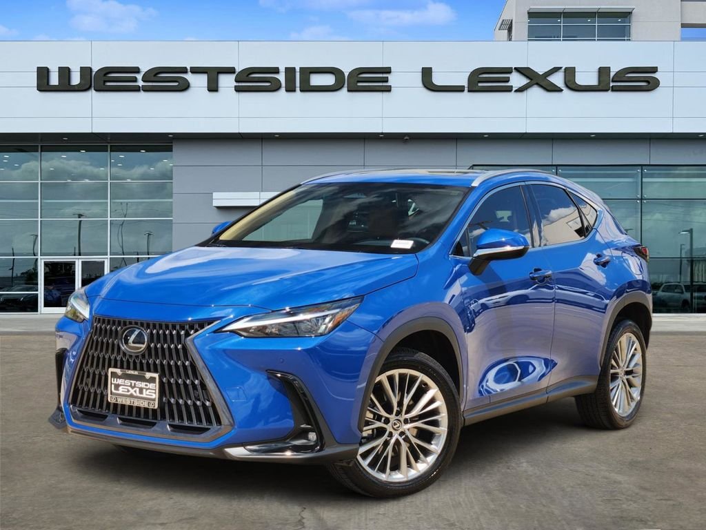 2025 Lexus NX
