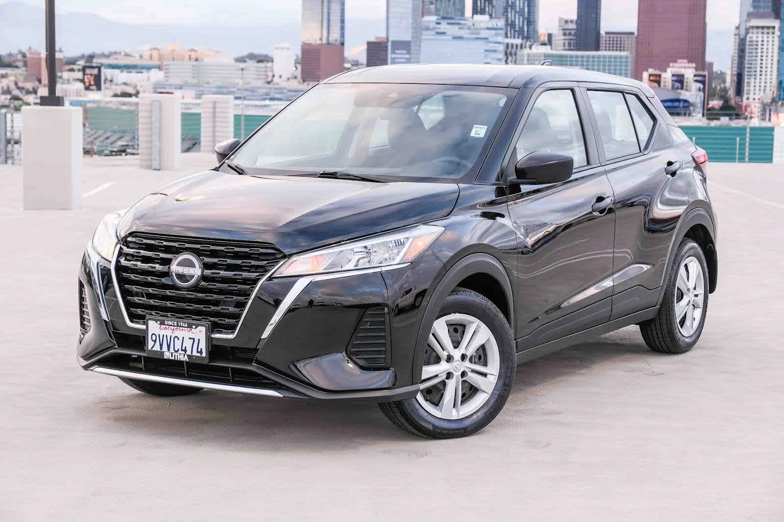 2025 Nissan KICKS PLAY