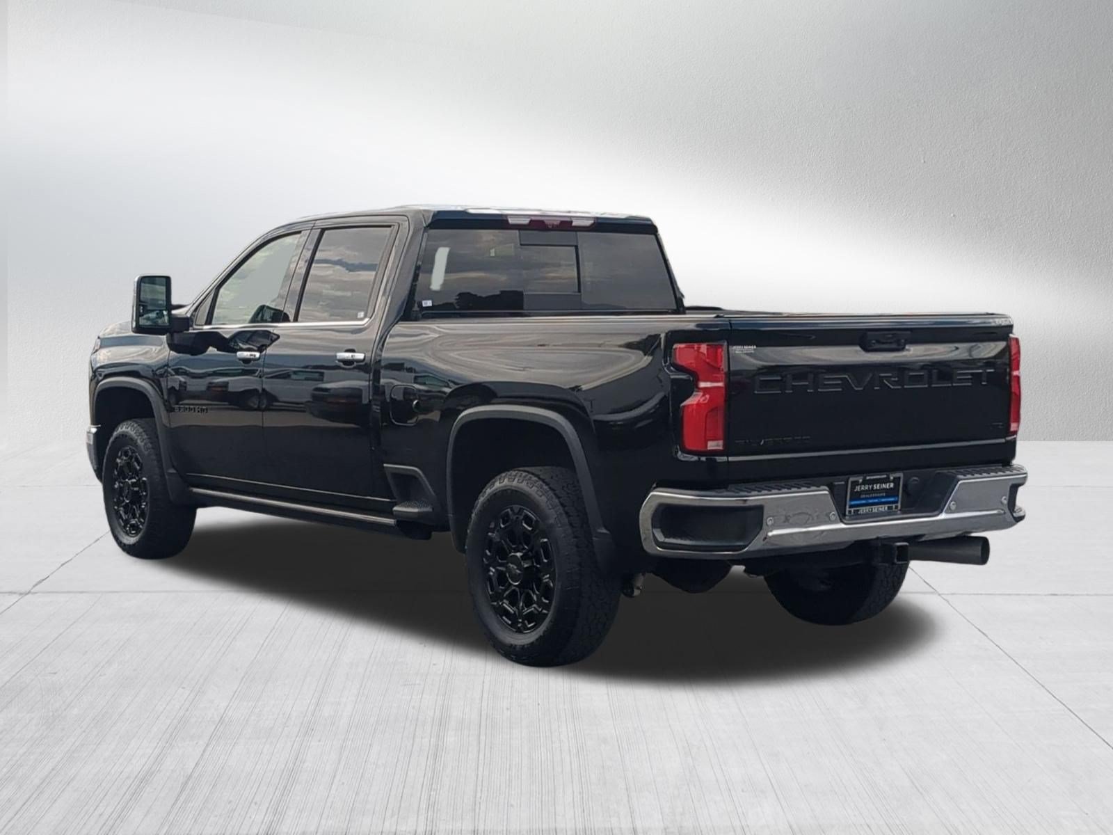 Certified Used 2024 Black Chevrolet LTZ image 3