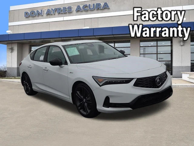 2024 Acura Integra A-SPEC