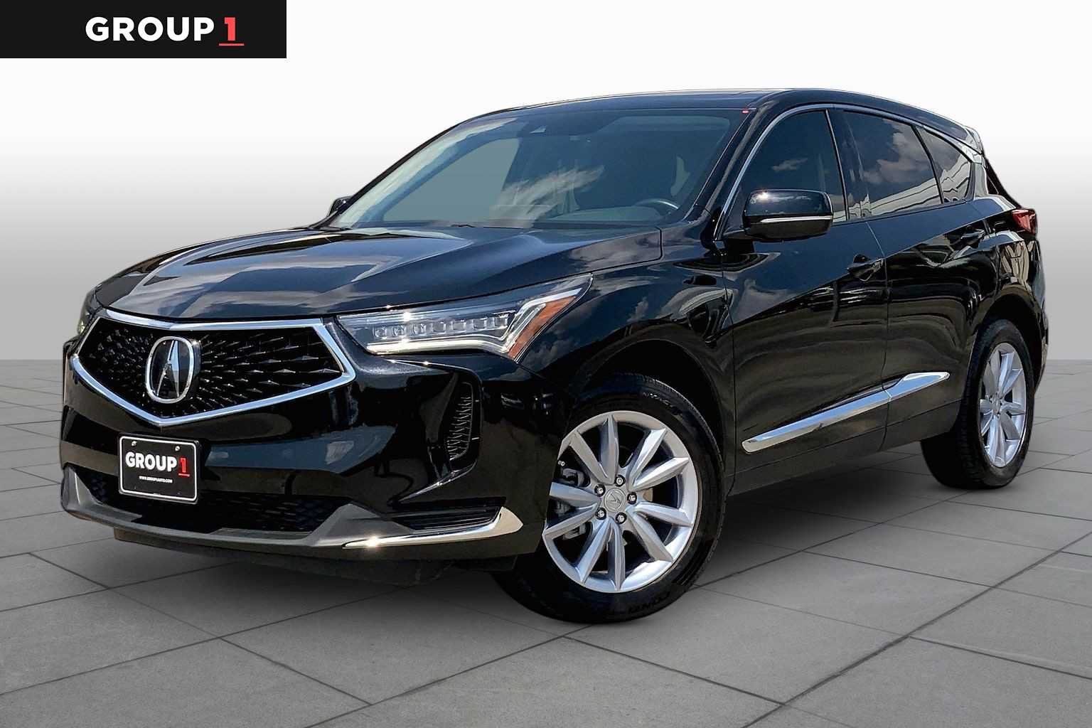 2024 Acura RDX