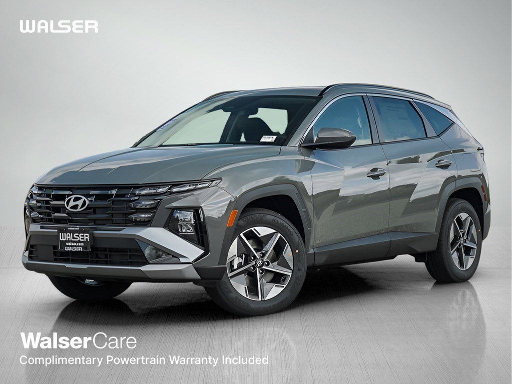 2026 Hyundai Tucson SEL Plus AWD's photo