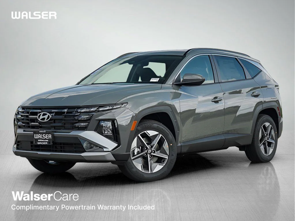 2026 Hyundai Tucson SEL AWD's photo
