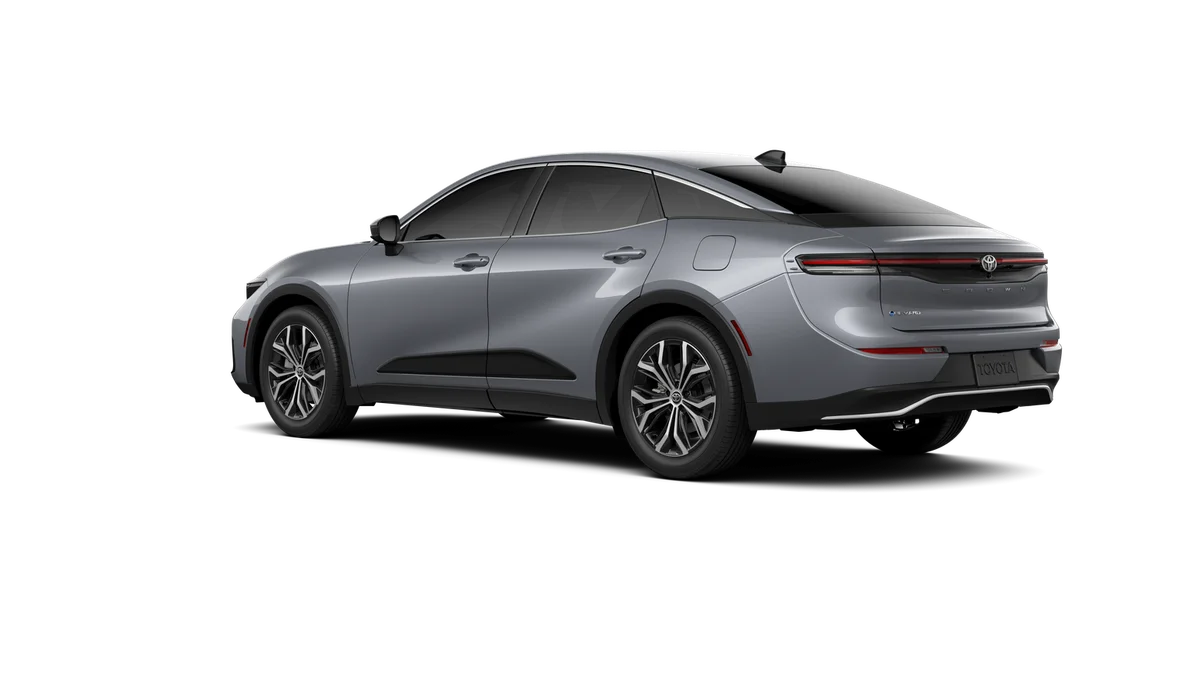New 2026 Heavy Metal Toyota XLE image 6