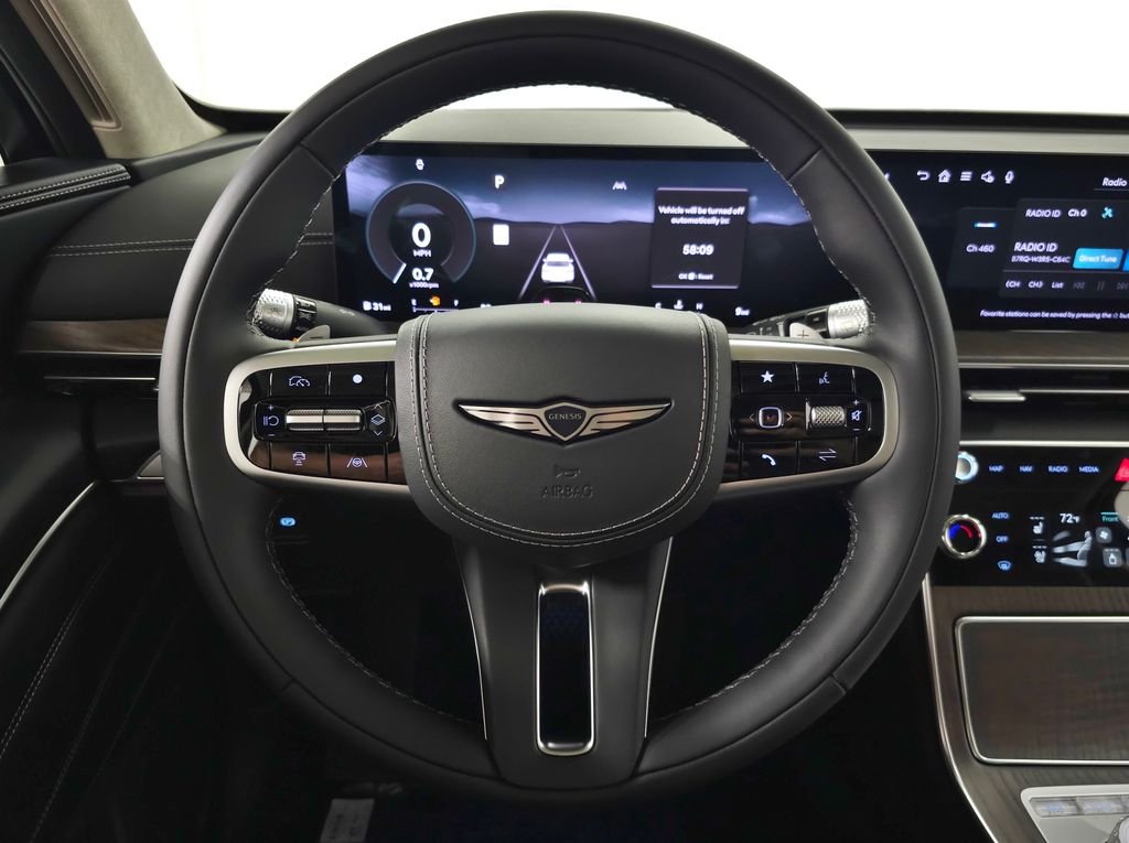 New 2026 White Genesis 3.5T PRESTIGE image 15