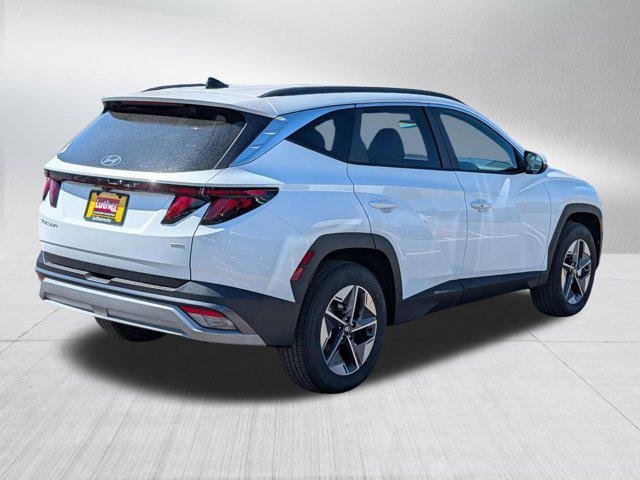 New 2026 Serenity White Pearl Hyundai SEL image 4