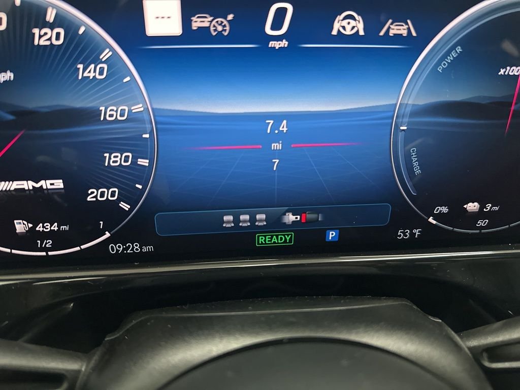 2026 Mercedes-Benz E-Class AMG E53 - Photo 12
