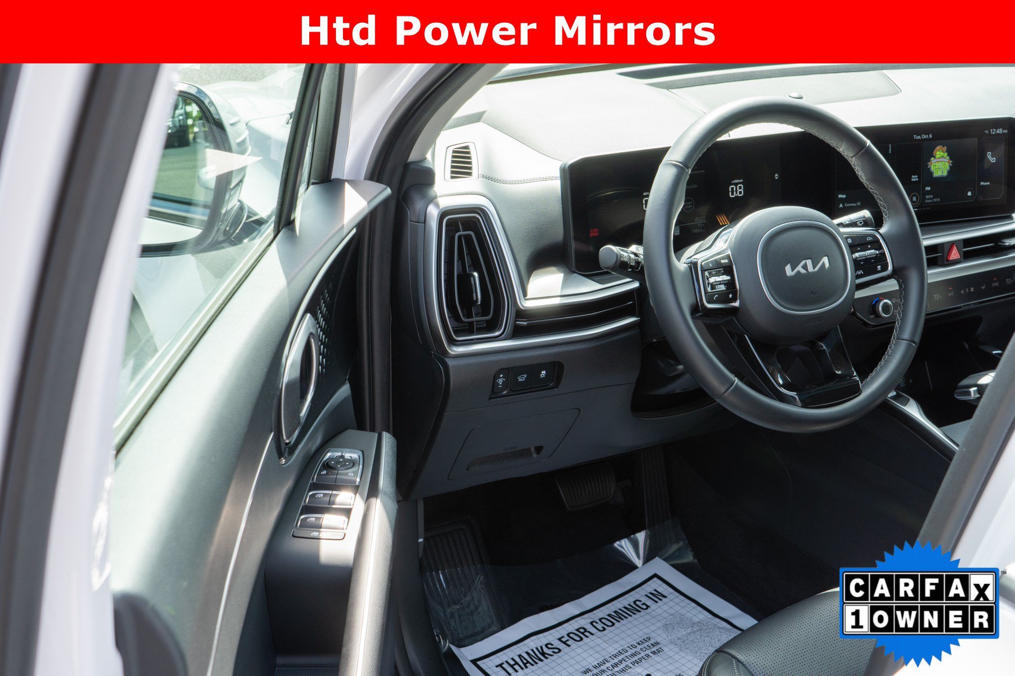 2025 Kia Sorento EX - Photo 12
