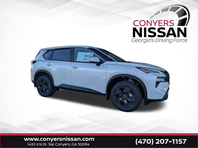 New 2026 White Nissan SV image 1