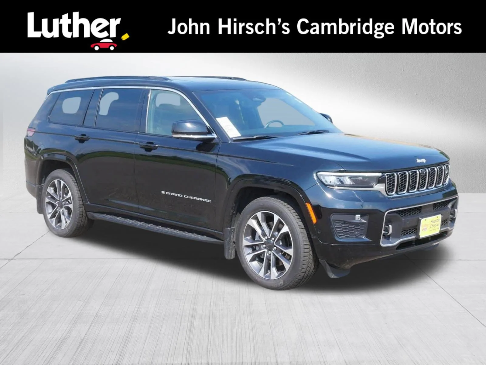 2024 Jeep Grand Cherokee L