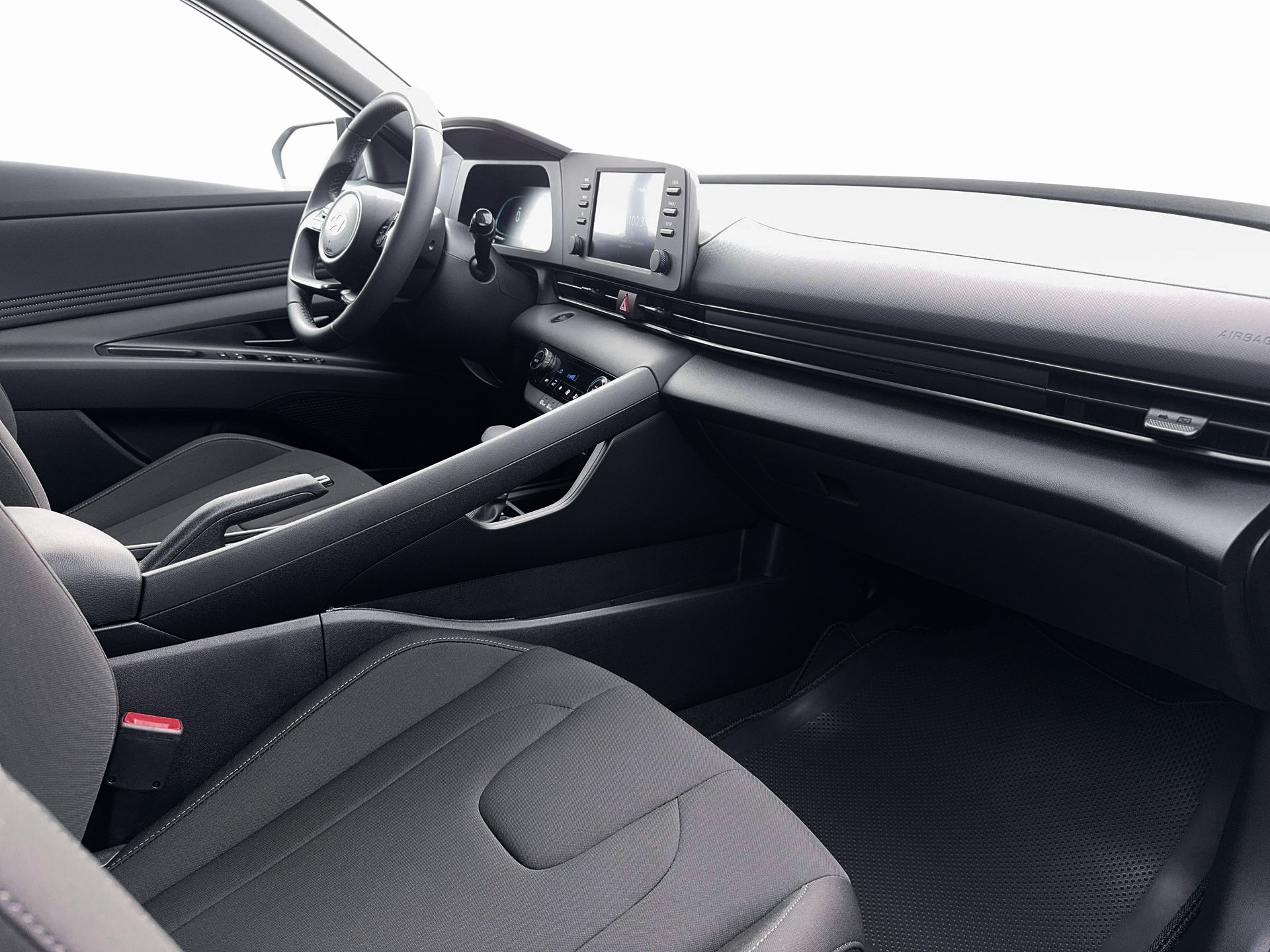 New 2026 Gray Hyundai SEL Sport image 15