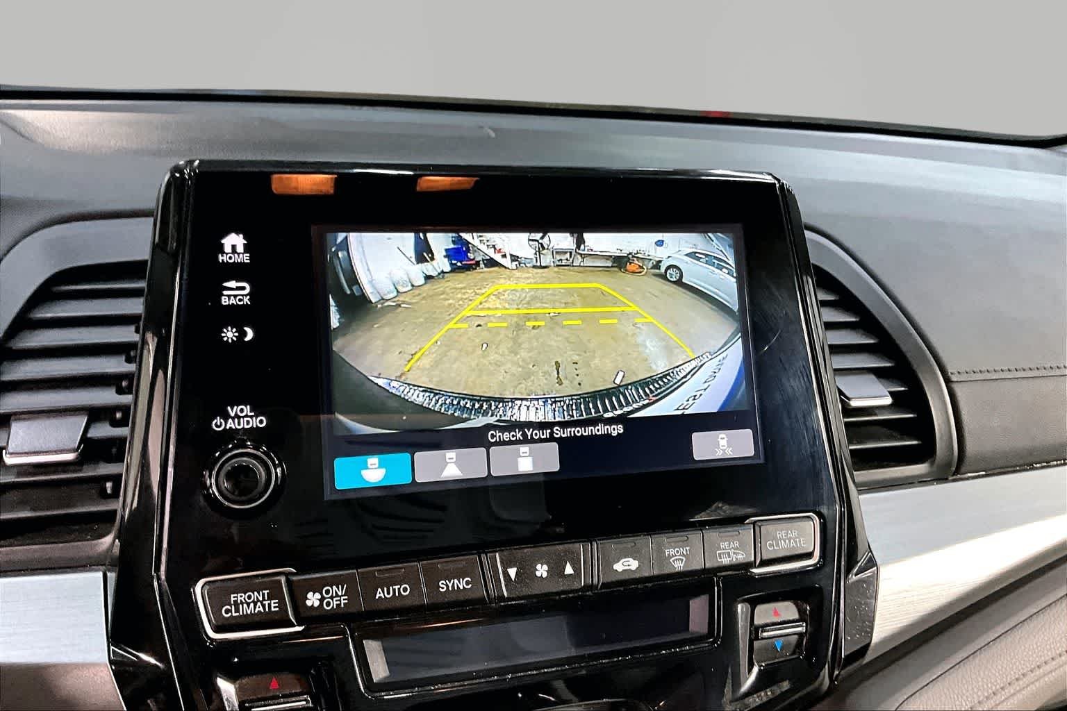 Used 2018 Modern Steel Metallic Honda EX-L image 26
