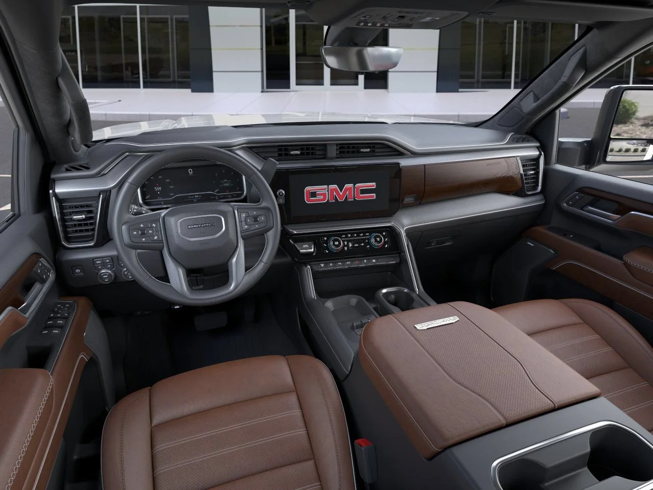 2026 GMC Sierra 3500HD Denali Ultimate - Photo 15