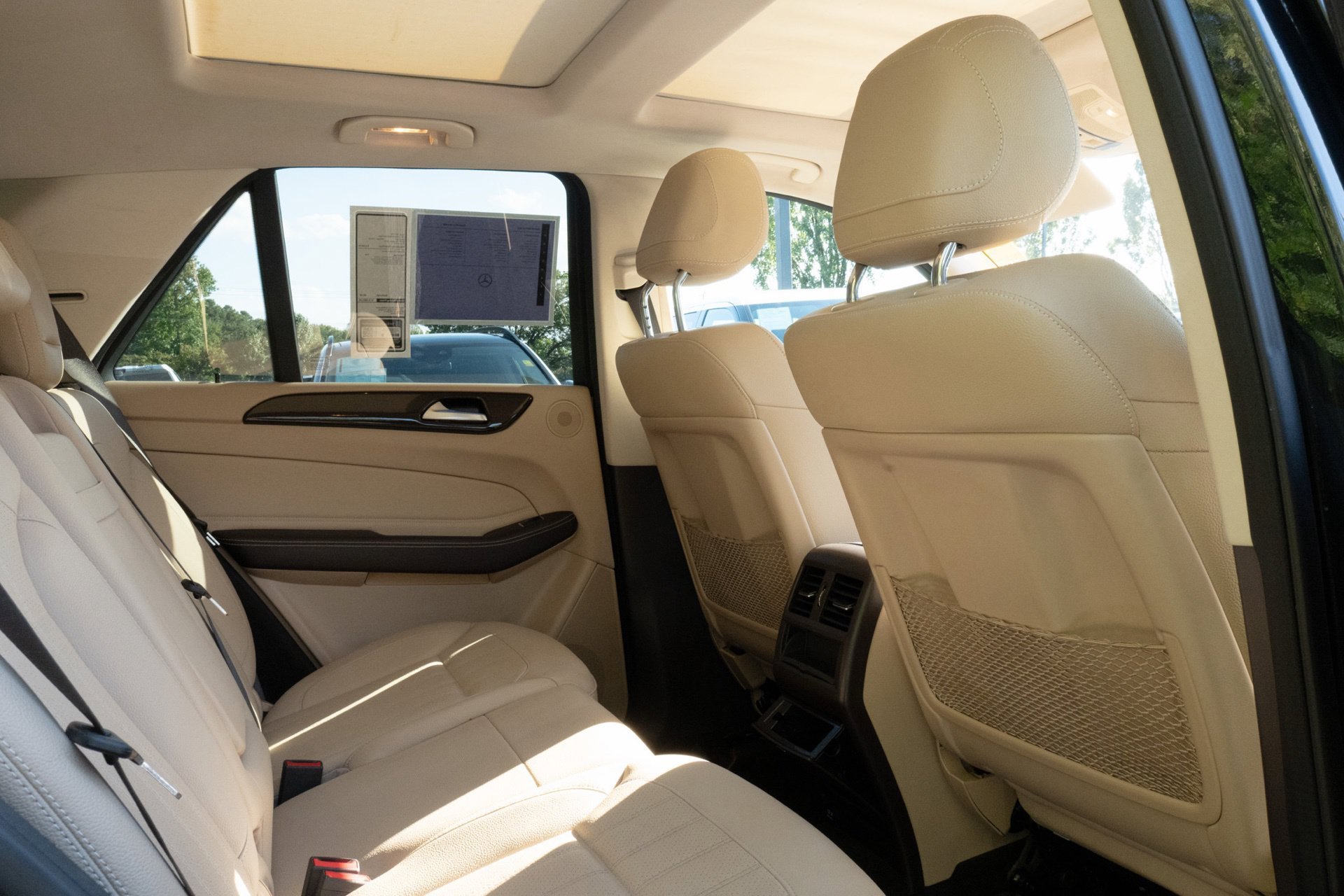 Used 2017 Black Mercedes-Benz GLE 350 image 19