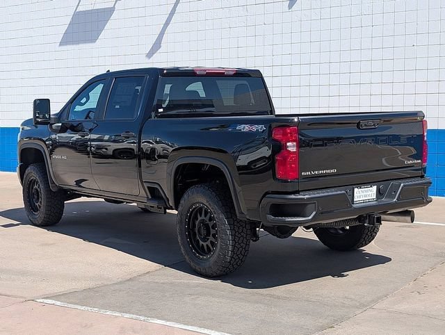 2026 Chevrolet Silverado 2500 HD Custom - Photo 10