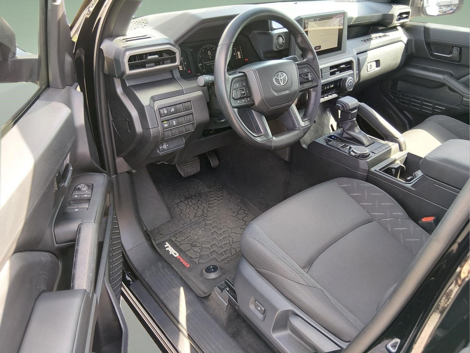 Used 2025 Black Toyota SR image 14