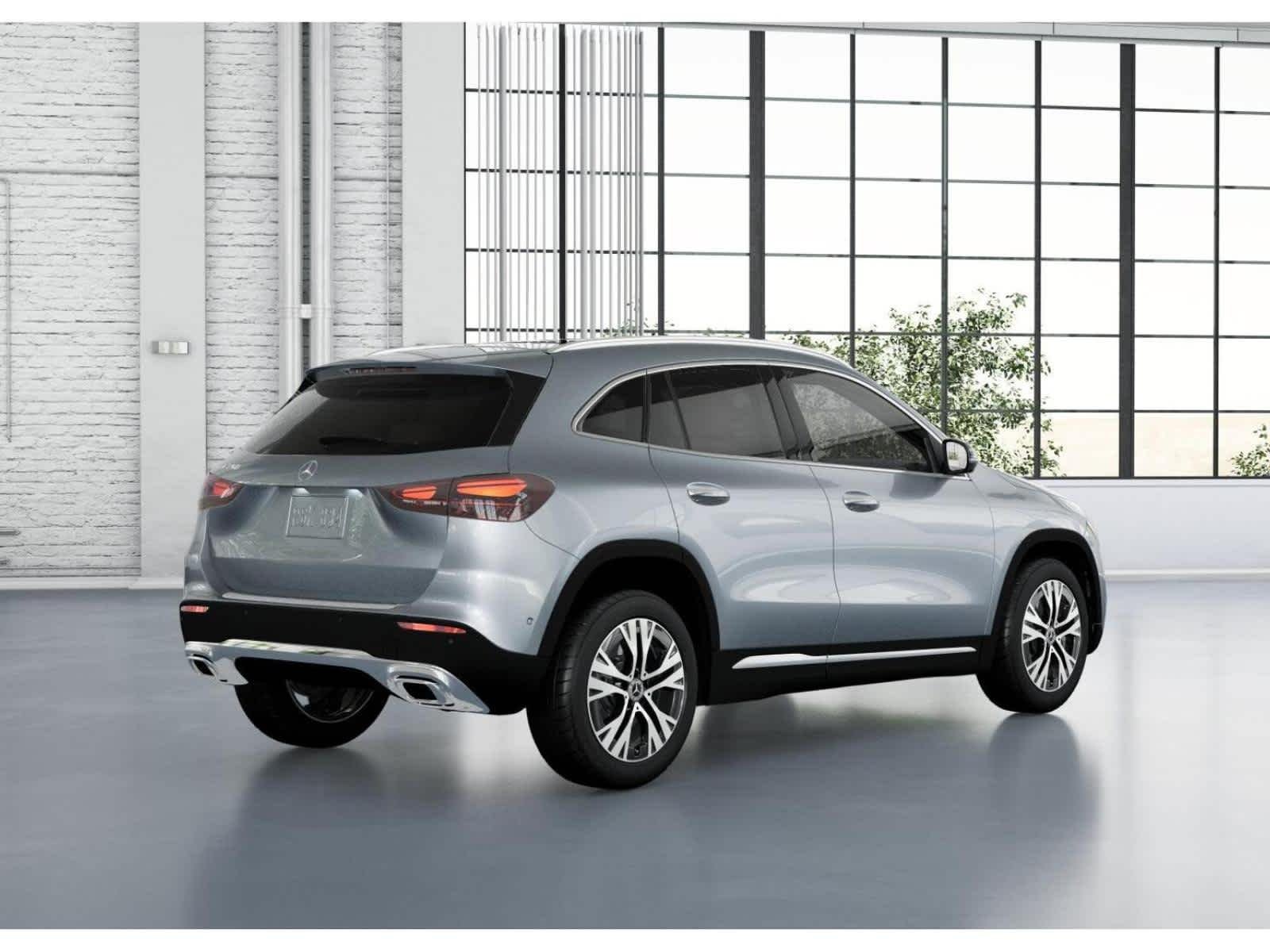 New 2026 Cirrus Silver Metallic Mercedes-Benz GLA 250 image 20