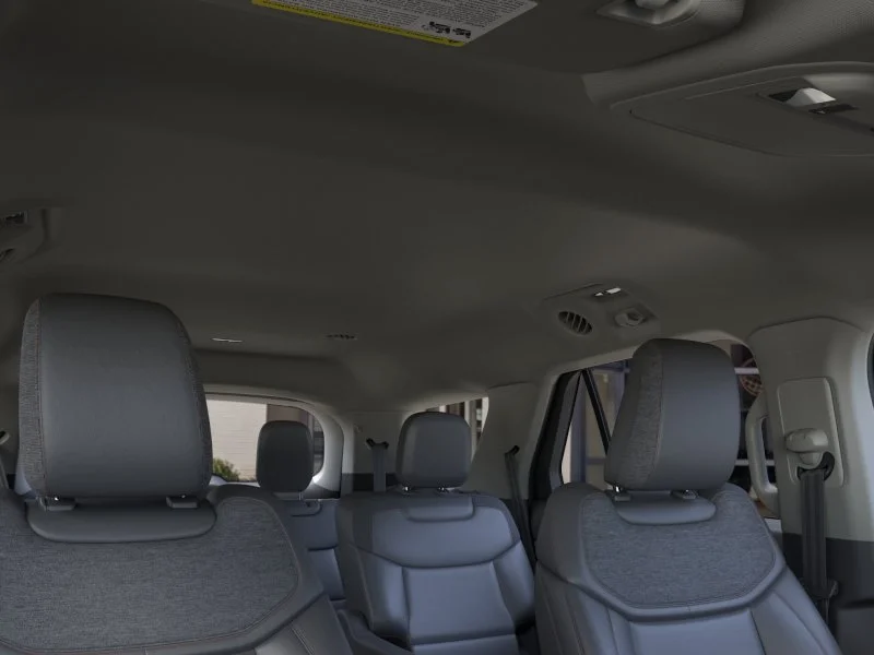 New 2026 Agate Black Metallic Ford Active image 41