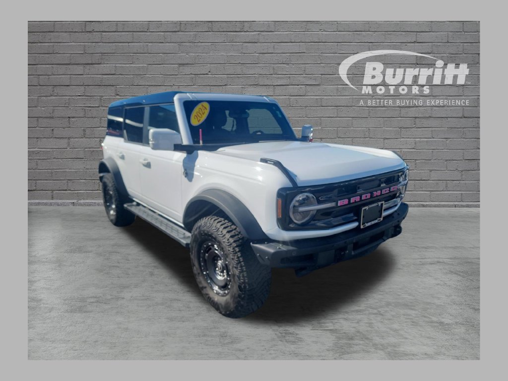 2024 Ford Bronco