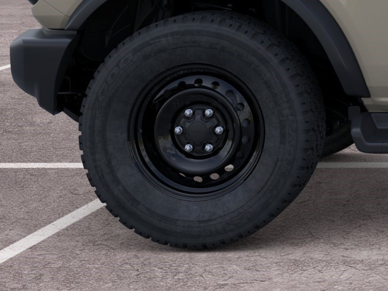 New 2026 Desert Sand Ford Big Bend image 21