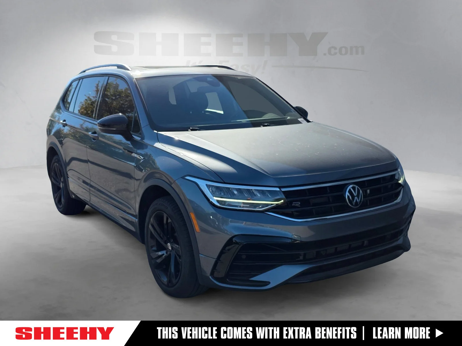 2023 Volkswagen Tiguan