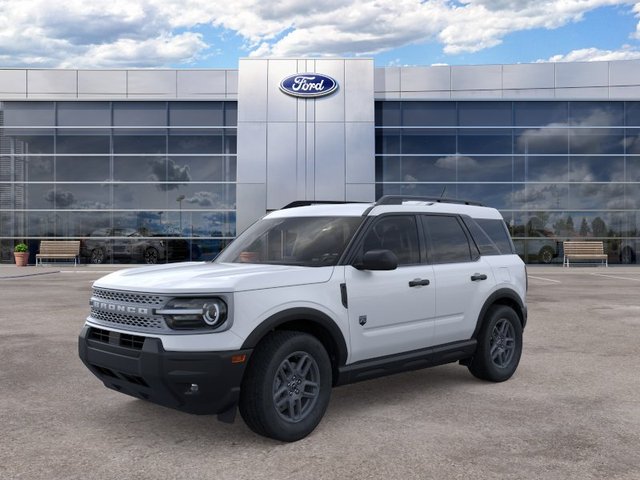 New 2026 Ford Bronco Sport Big Bend®