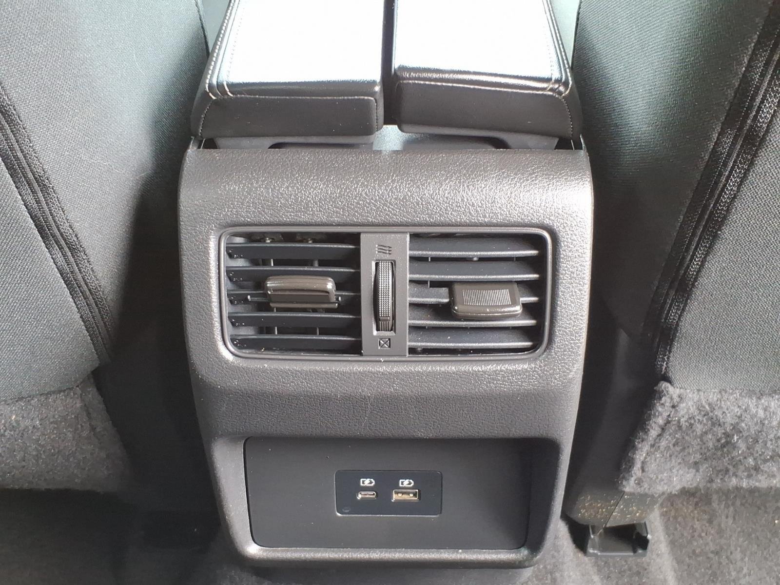 Used 2023 Gun Metallic Nissan SV image 21