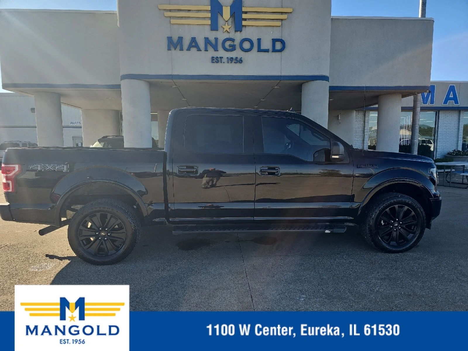 2020 Ford F-150