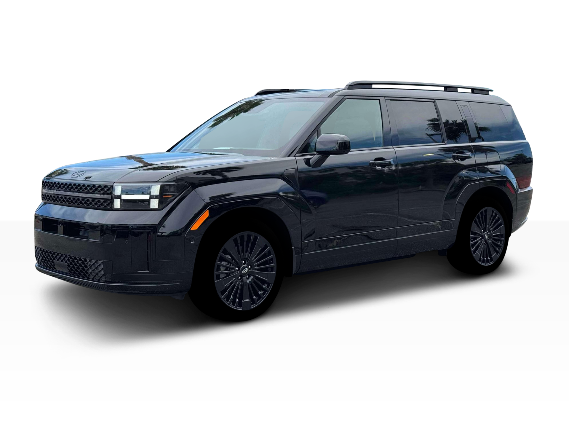 New 2026 Phantom Black Hyundai Calligraphy image 18