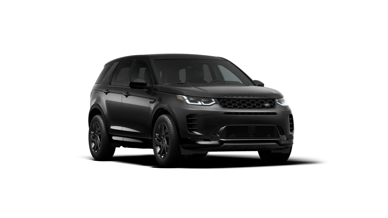 2026 Land Rover Discovery Sport's photo